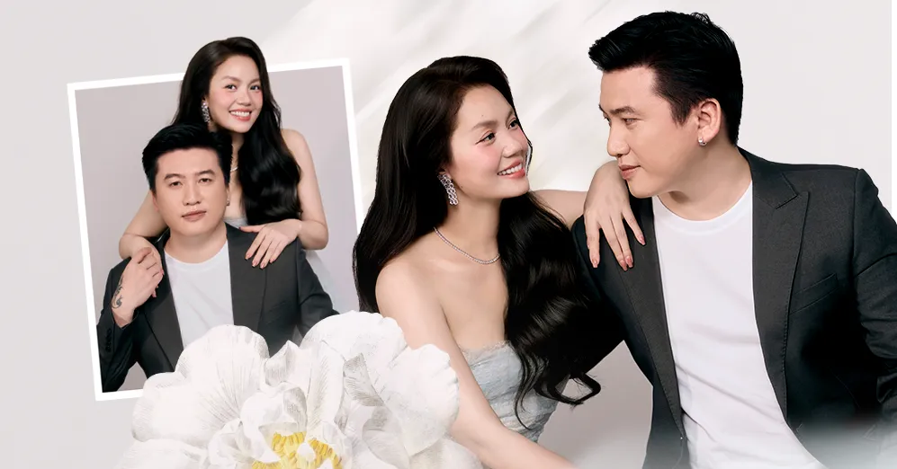 Nguyen Ngoc Anh dan To Minh Duc: Kisah Cinta di Balik Panggung Musik Vietnam