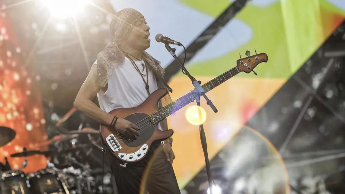 Donny Fattah, Legenda Musik Rock Indonesia, Meninggal Dunia