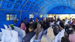 Pemkab Tanbu Tingkatkan Transparansi Penyaluran Bansos Melalui Data Digital