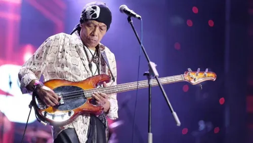 Musisi Legendaris Donny Fattah dari God Bless Meninggal Dunia