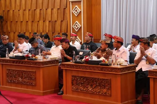 Pemkab Tabanan Dukung Digitalisasi Bansos untuk Transparansi dan Akuntabilitas