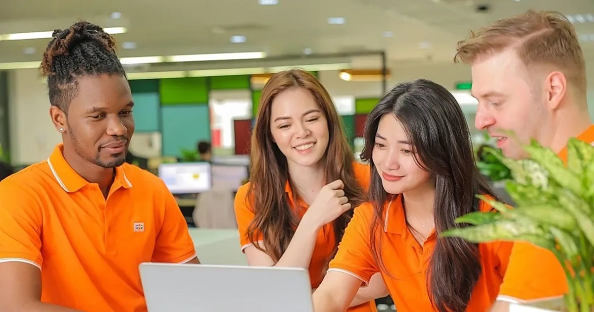 FPT Raih Paten Internasional untuk Teknologi AI di Taiwan