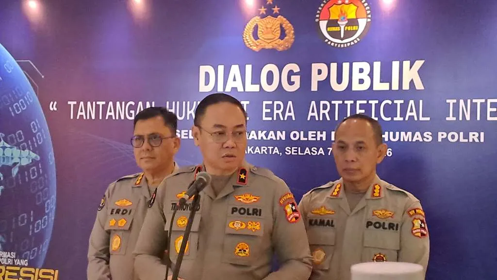 Pemerintah Siapkan Perpres untuk Etika dan Peta Jalan Penggunaan AI