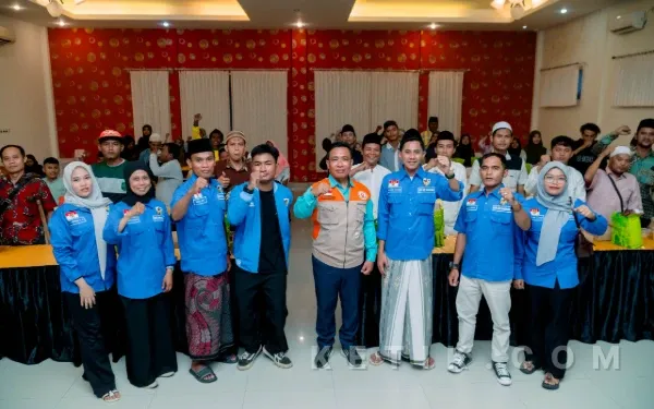 DPD KNPI Sampang Galang Dukungan untuk Kemandirian Disabilitas Melalui Dialog Kemanusiaan
