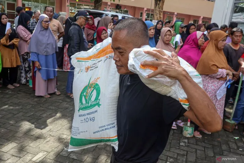 Program Lamsel Betik Jamin Bansos Tanpa Pemotongan