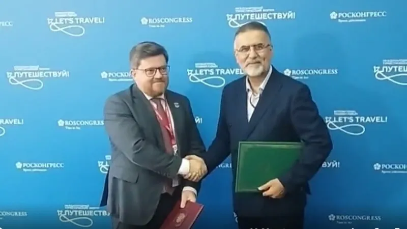 Iran dan Rusia Teken Peta Jalan Kerja Sama Pariwisata 2026-2028