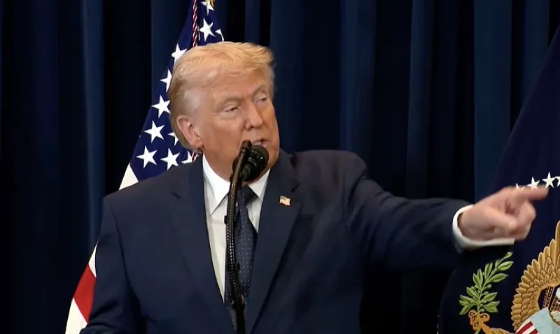 Trump Desak NATO dan Tiongkok Amankan Selat Hormuz