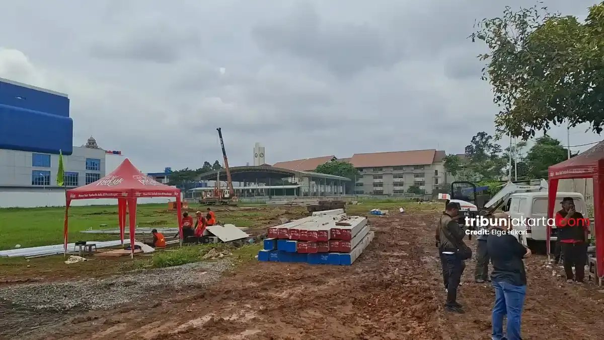 Proyek Krematorium di Kalideres Dihentikan Setelah Aksi Protes Warga
