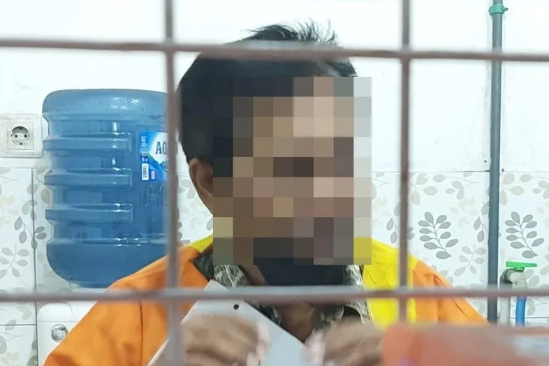 Berkas Kasus Pembunuhan Penjaga Toko di Balikpapan Diterima Kejaksaan