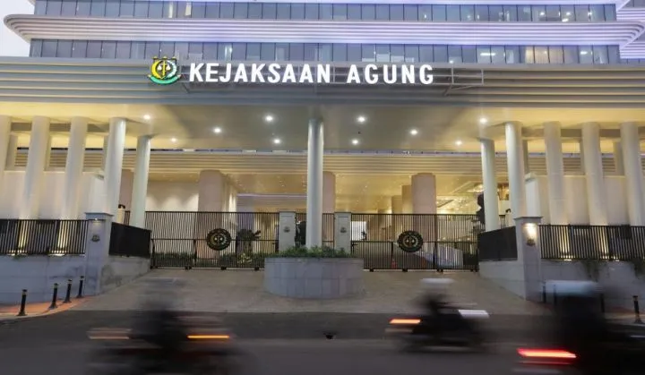 Peningkatan Kepercayaan Publik Terhadap Kejaksaan Capai 80 Persen