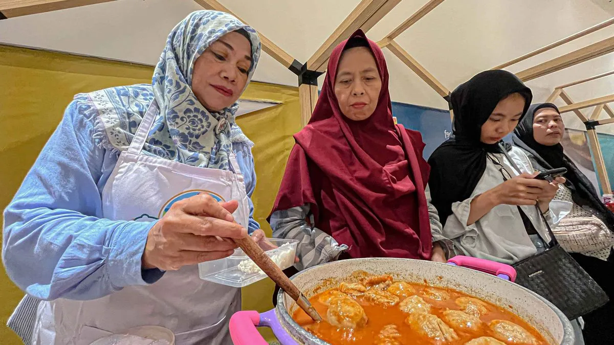 Ciptarasa: Bumbu Serbaguna Praktis untuk Memudahkan Ibu Rumah Tangga dan UMKM