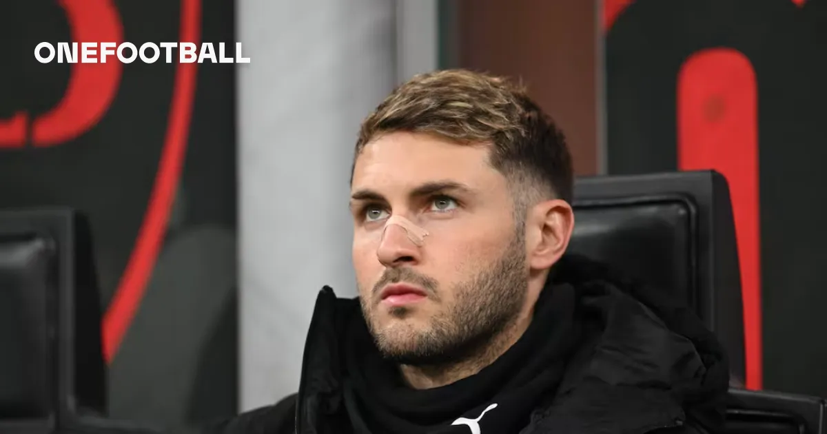 Sunderland dan West Ham Siap Sambut Santiago Gimenez dari AC Milan