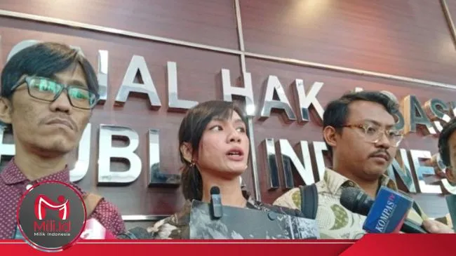 Aktivis Lapor Ancaman Teror, Ajukan Perlindungan ke Komnas HAM