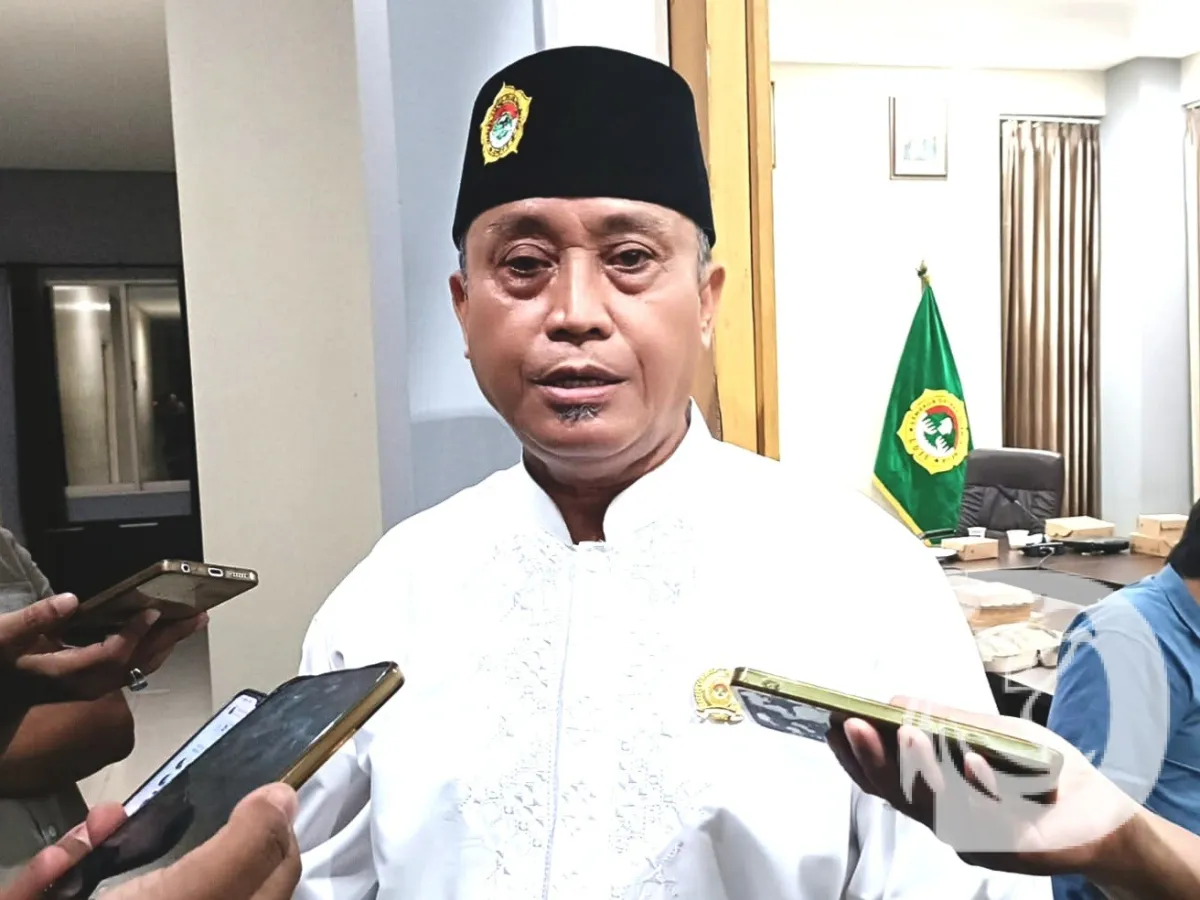 LDII Surabaya Dukung Program Pemerintah dalam Munas 2026