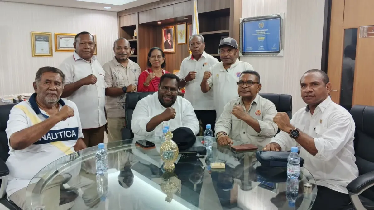 Musorprov KONI Papua Dijadwalkan 5-6 Juni 2026 untuk Persiapan PON