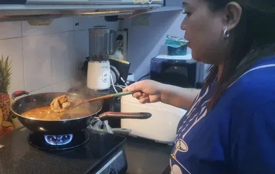 Keistimewaan Rendang Rumahan Yanti di Hari Lebaran