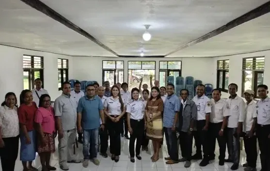 Persiapan Paskah 2026: Aksi Sosial dan Lingkungan di Kupang