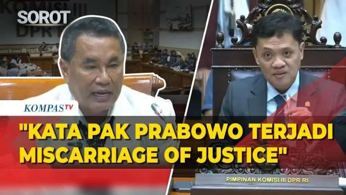 Hotman Paris Bawa Kasus ABK Fandi dan Penganiayaan Mahasiswa ke DPR