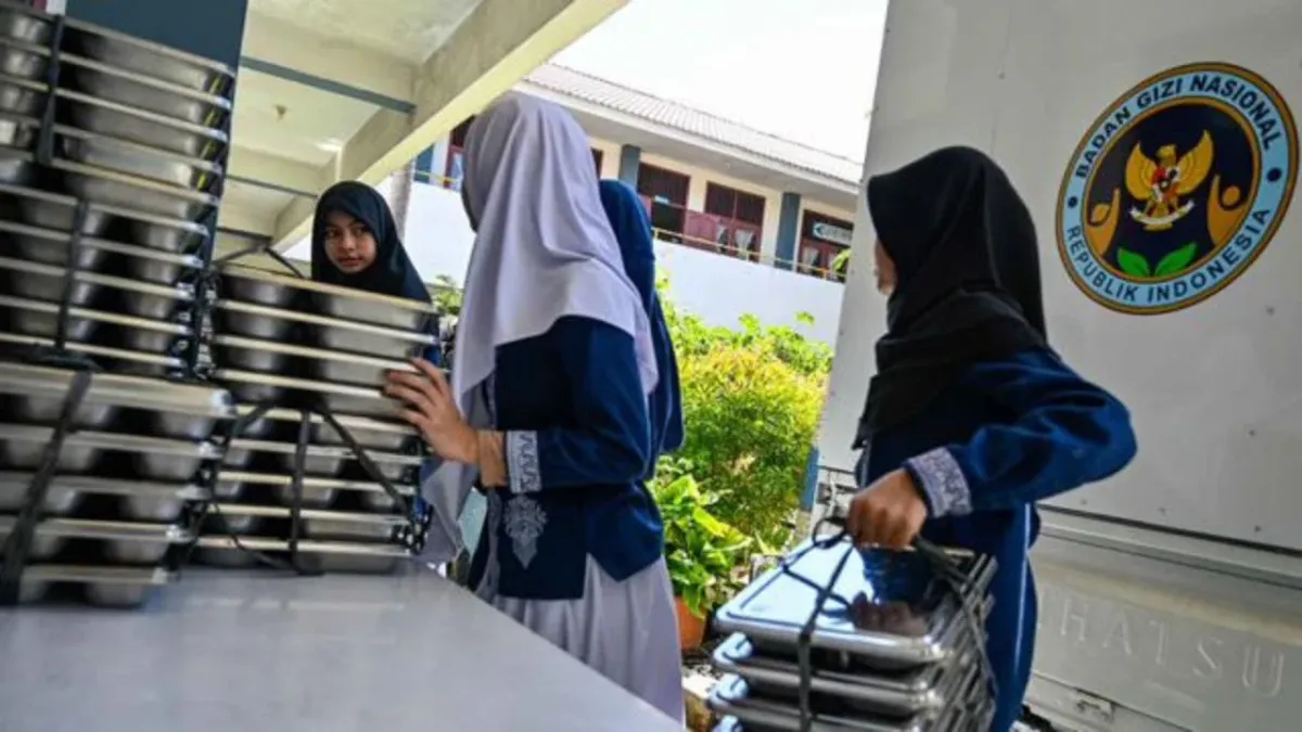 PDIP Larang Kader Terlibat Bisnis SPPG MBG untuk Tegaskan Posisi Partai