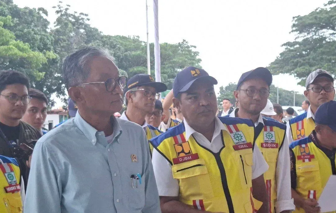 Kementerian PU Percepat Perbaikan Jalan Pemalang-Pekalongan Sebelum Lebaran