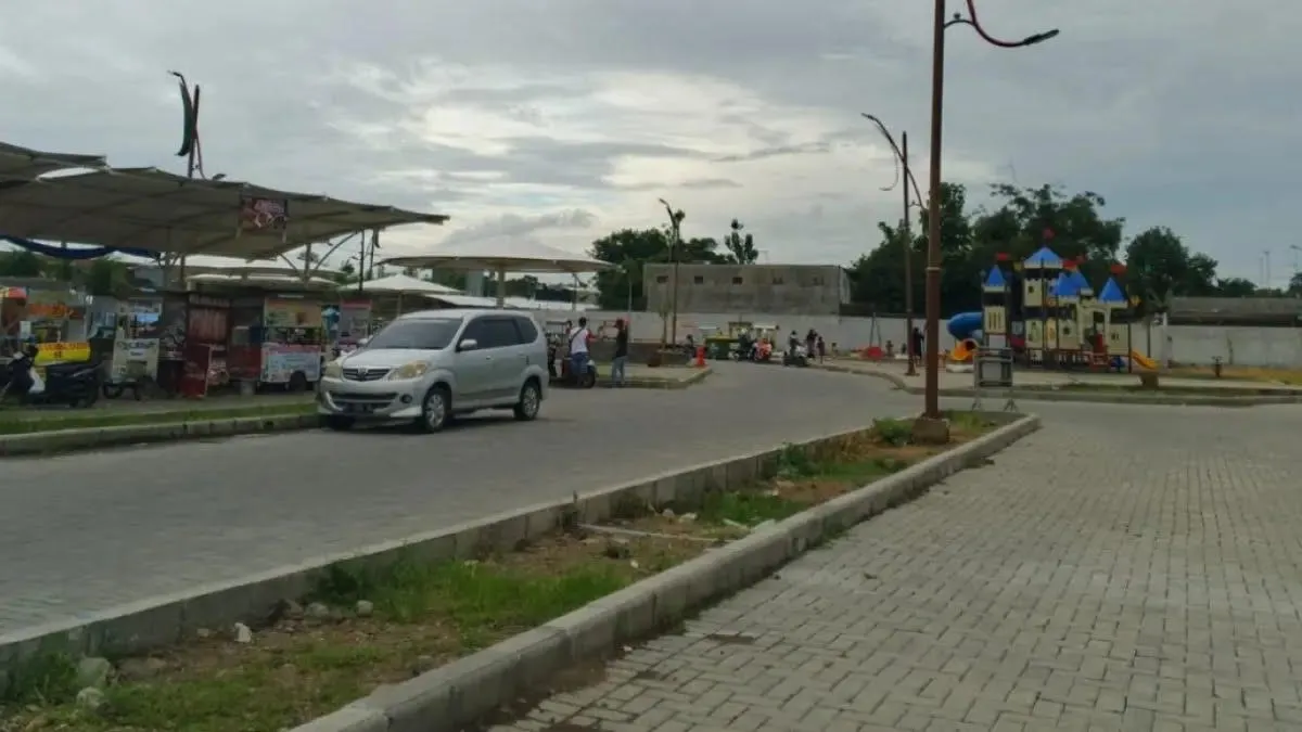 Pemkab Jombang Ambil Alih Pengelolaan Parkir Sentra PKL Ahmad Dahlan untuk Uji Potensi Pendapatan