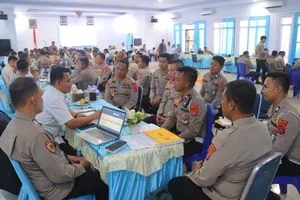 Audit Kinerja Itwasum Polri Tahap II T.A. 2026: Penguatan Akuntabilitas dan Tata Kelola Organisasi