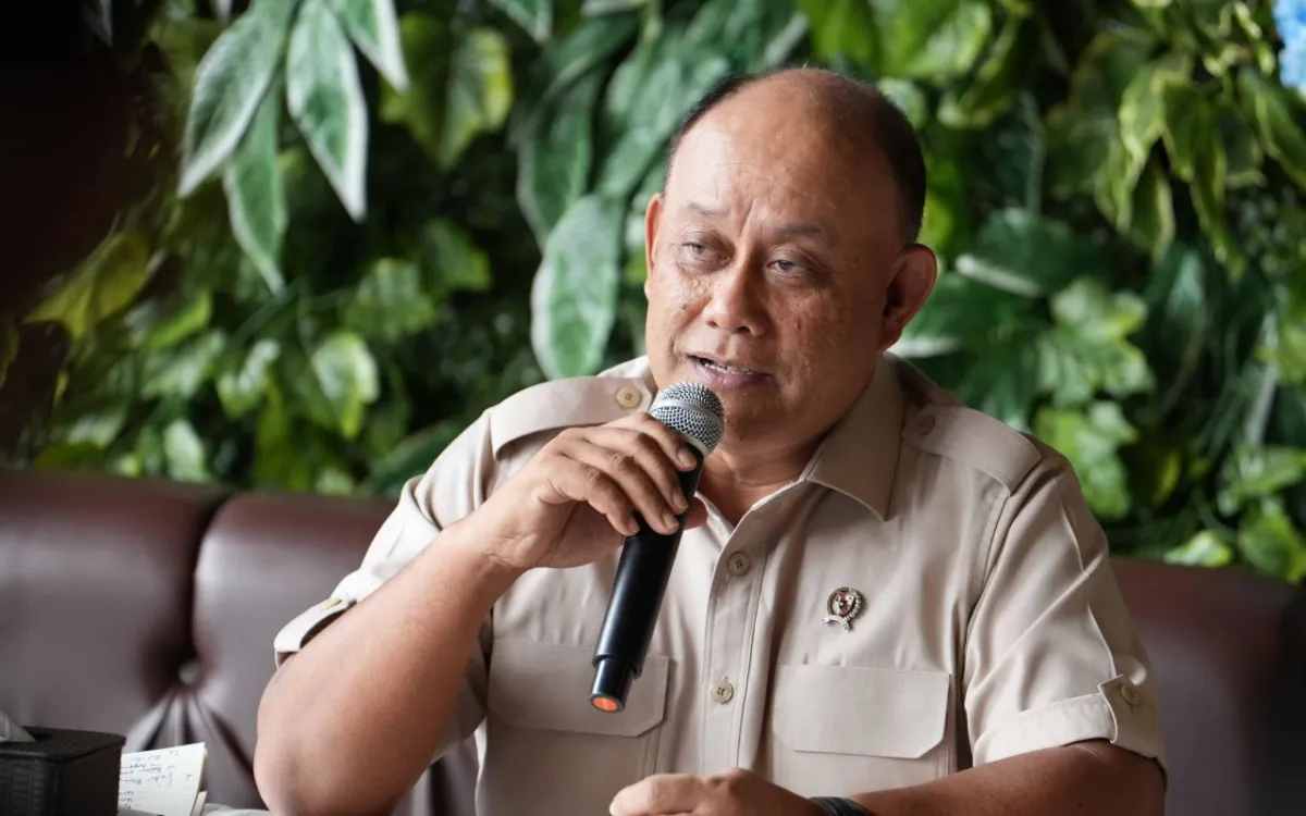 Kepala BGN Serahkan Nasib Anggaran MBG ke Presiden di Tengah Ancaman Ekonomi