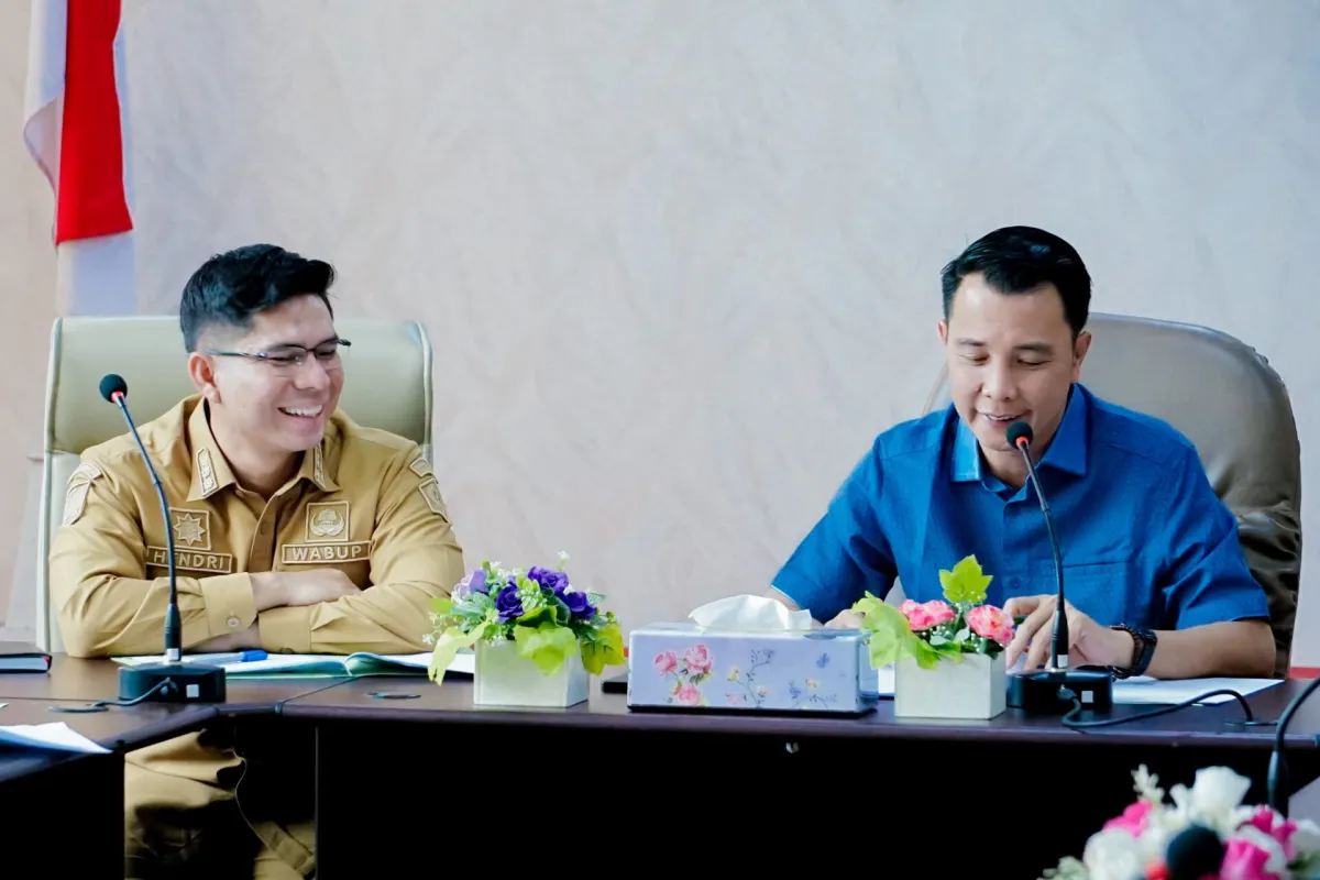 FKP Rejang Lebong Dorong Optimalisasi PAD Melalui Sinergi Usaha Kuliner
