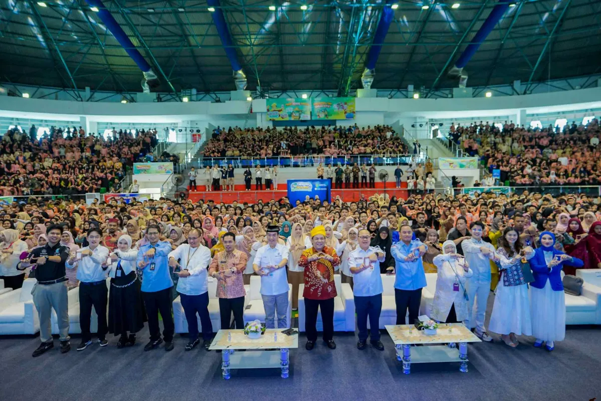 BI Riau Gelar TANJAK 2026 untuk Tingkatkan Literasi Keuangan Digital Siswa
