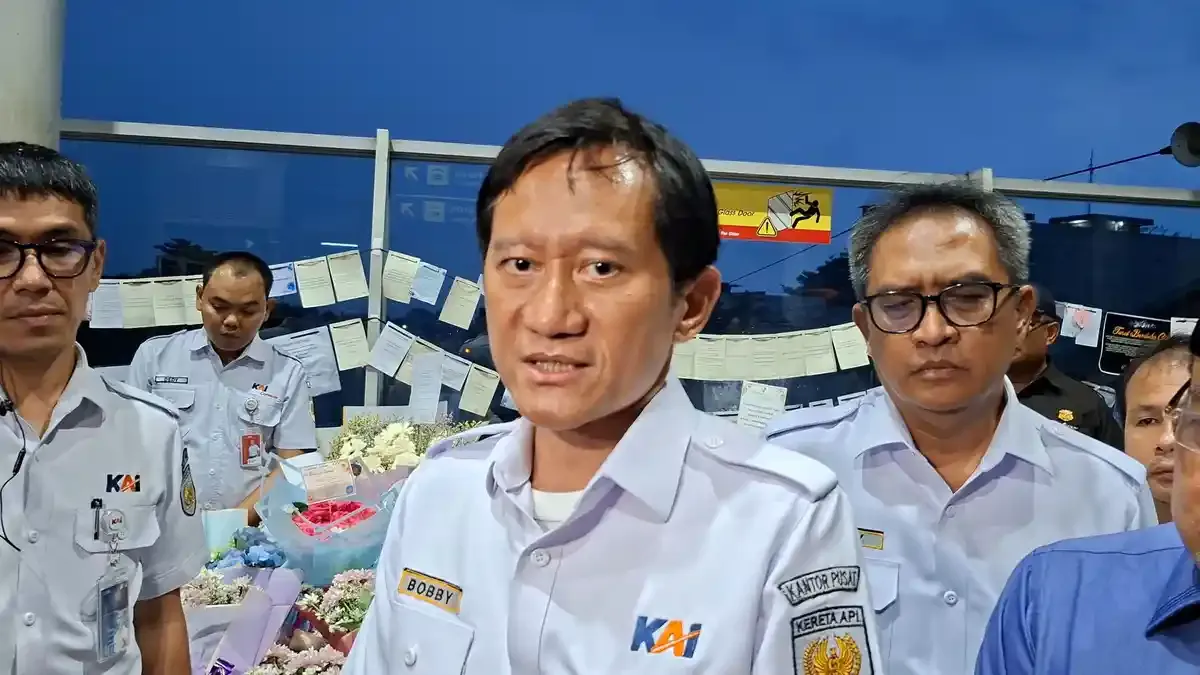 PT KAI Dampingi 17 Korban Luka Tragedi Bekasi Timur yang Masih Dirawat di RS