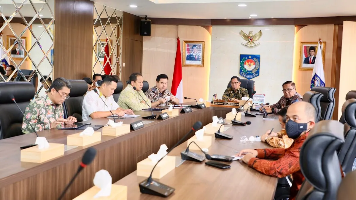 Mendagri Targetkan Pengungsi Sumatera Pindah ke Hunian Layak Sebelum Idulfitri