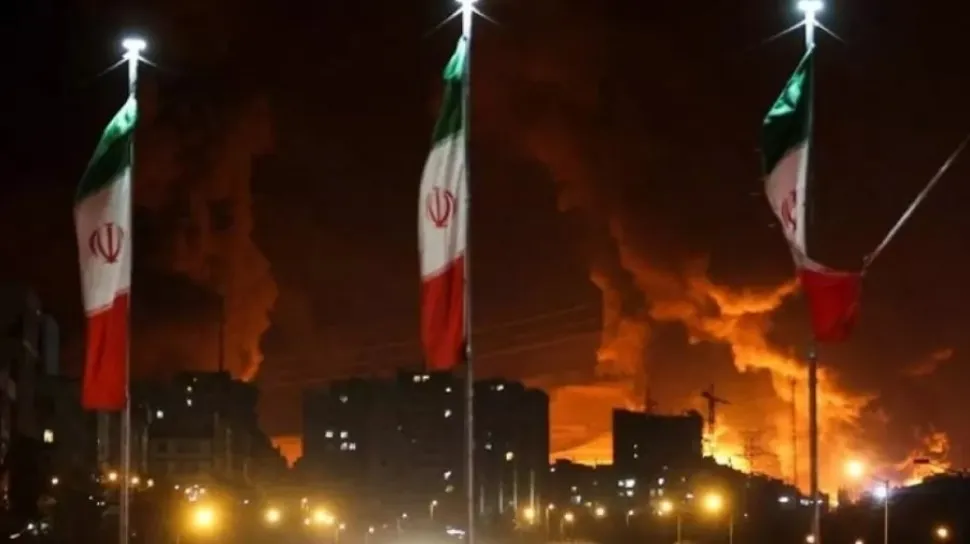 Amerika dan Israel Luncurkan Serangan Militer ke Teheran