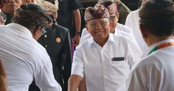 Koster Ajak Segera Sahkan RUU Hukum Perdata Internasional