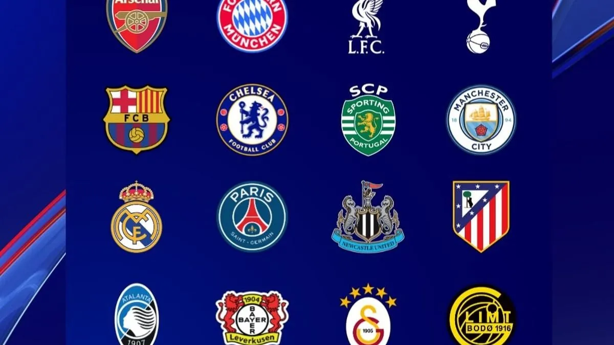 Jadwal dan Link Streaming Undian Liga Champions 2025/26