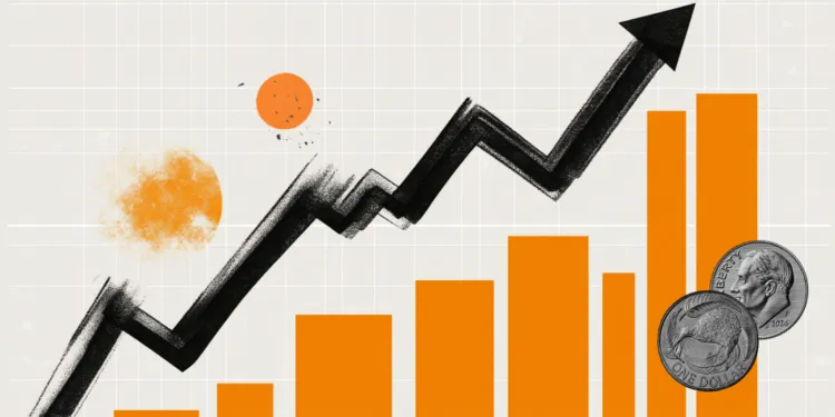 NZD/USD Menguat Dekat 0,5990 Sementara Investor Pantau Kebijakan The Fed