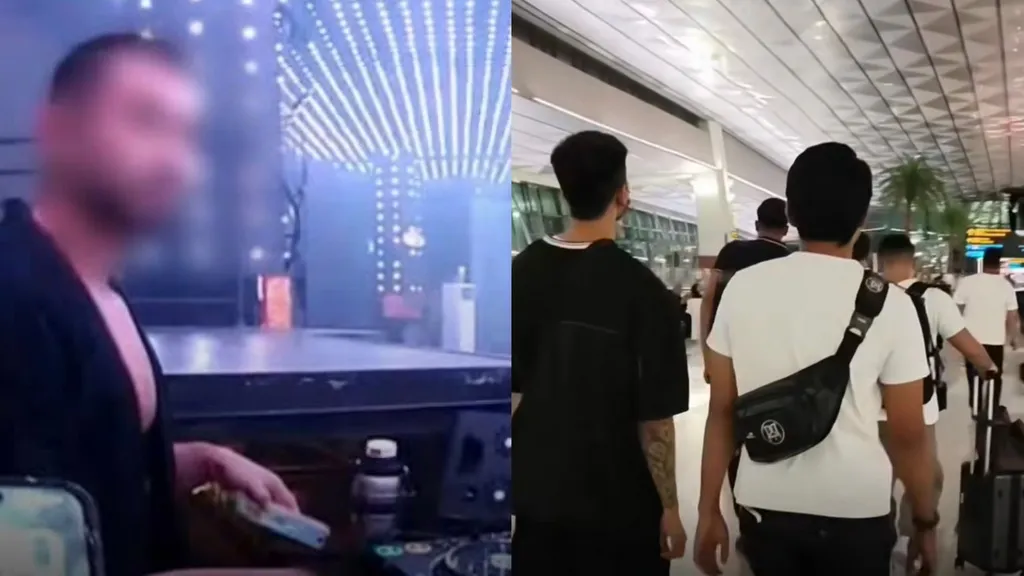 DJ Tiongkok dan Dancer Thailand Dideportasi Karena Penyalahgunaan Visa di Jakarta