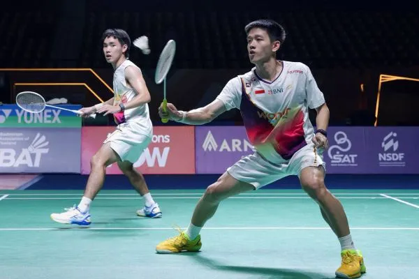 Raymond/Joaquin Siap Debut di All England 2026