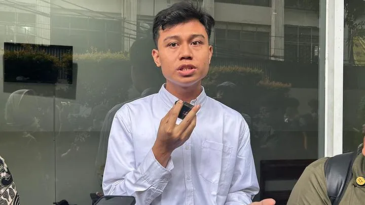 Khariq Anhar Terancam DO Usai Vonis Penghasutan dalam Demo