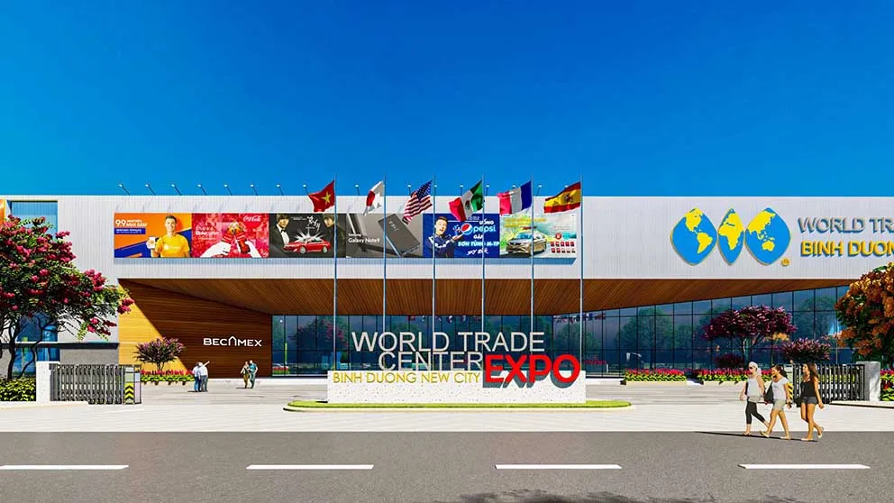WTC BDNC Perkuat Ketahanan Perdagangan Vietnam melalui Acara MICE