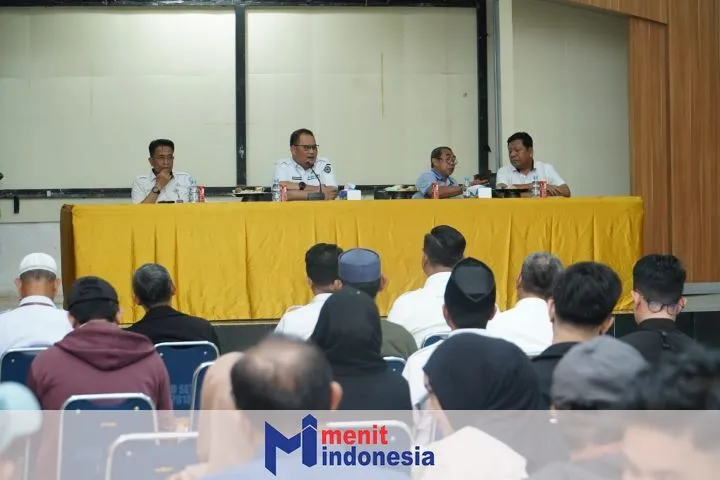 Kwarcab Pramuka Maros Siap Hadapi Jambore Nasional dengan Agenda Pelantikan Pengurus