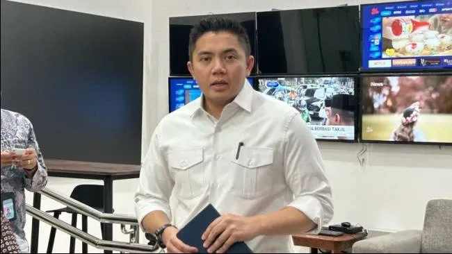 Seskab Tegaskan Program Makan Bergizi Gratis Tidak Pengaruhi Anggaran Pendidikan