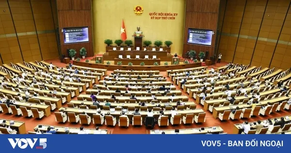 Enam Undang-Undang Baru Diberlakukan, Dorong Inovasi dan Investasi di Vietnam