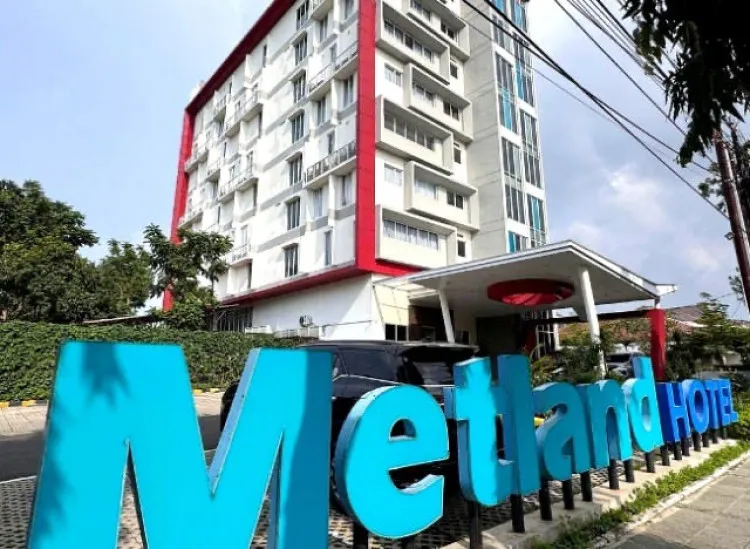 Metland Hotel Cirebon Tawarkan Paket Syawalan untuk Silaturahmi Keluarga dan Korporasi