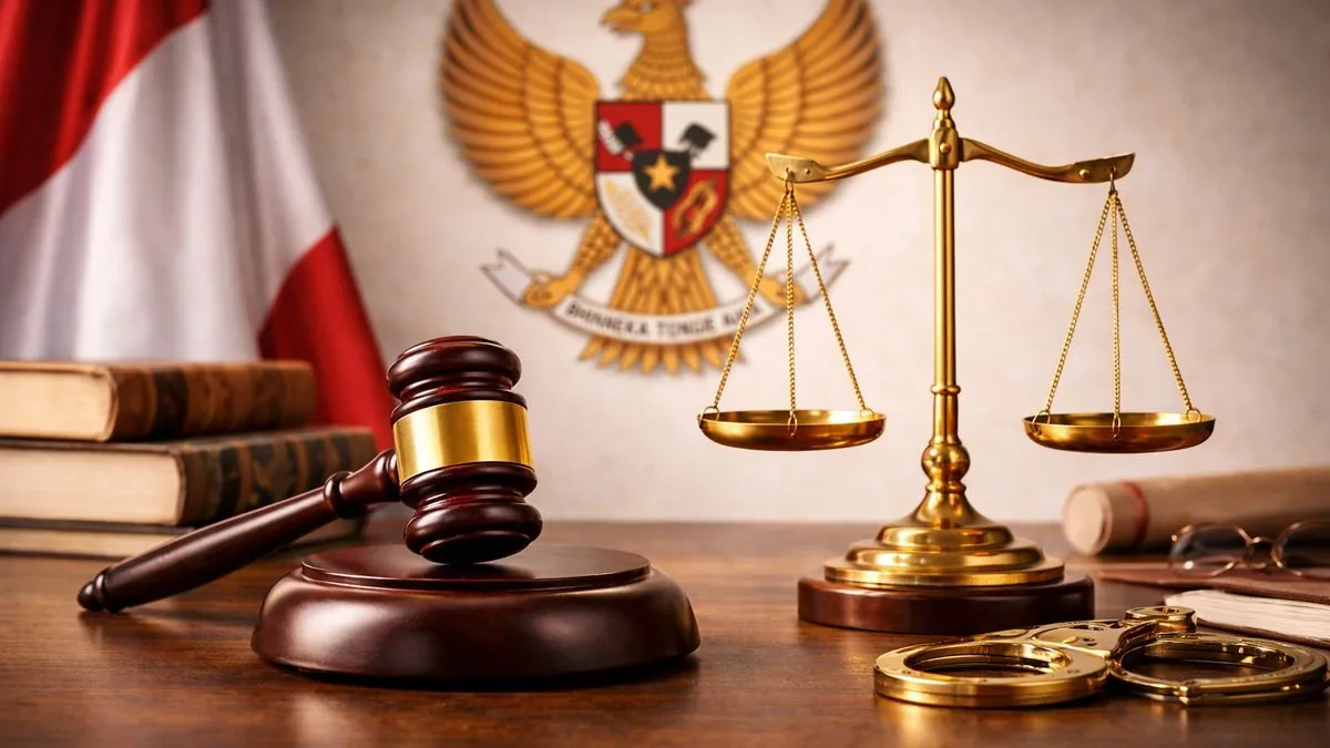 Pentingnya Literasi Hukum bagi Masyarakat Indonesia