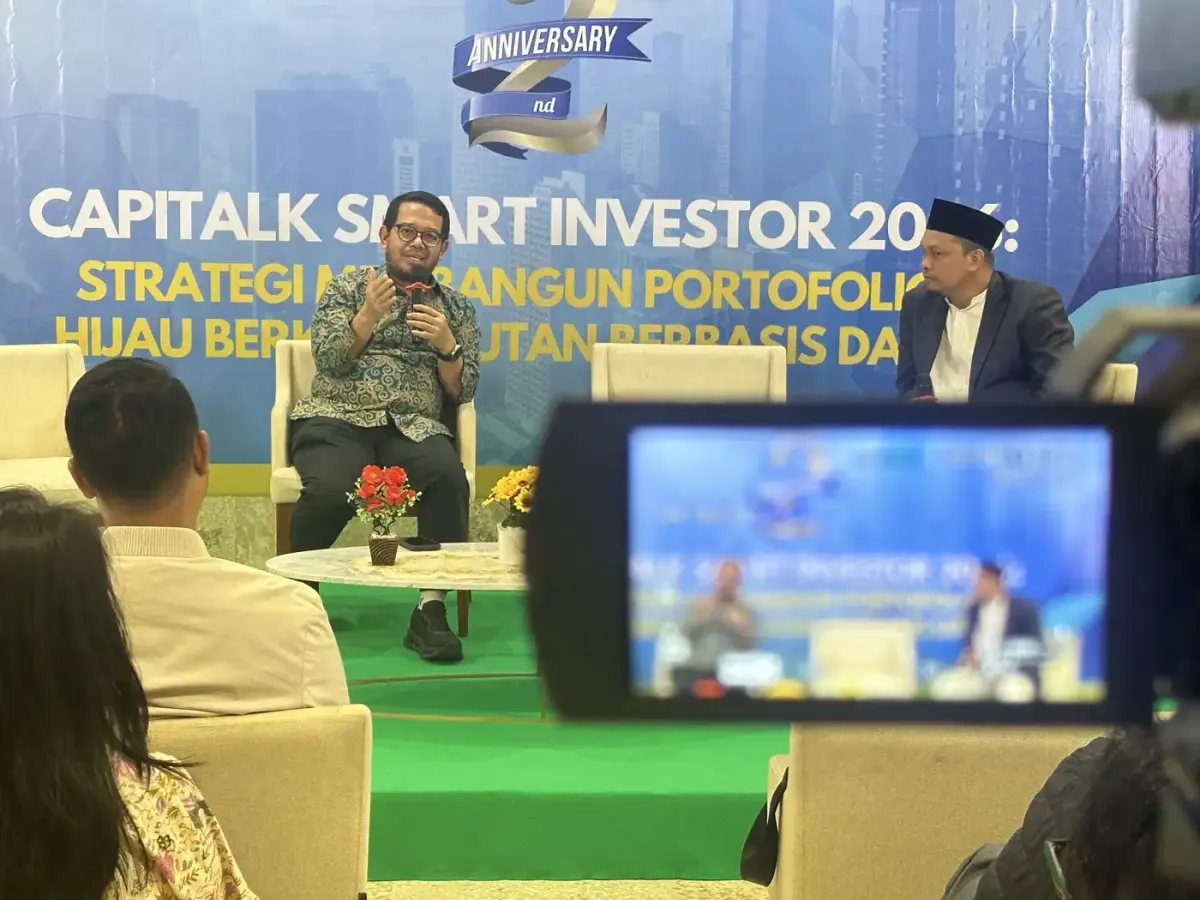 Dominasi Investor Ritel Ubah Lanskap Pasar Modal Indonesia