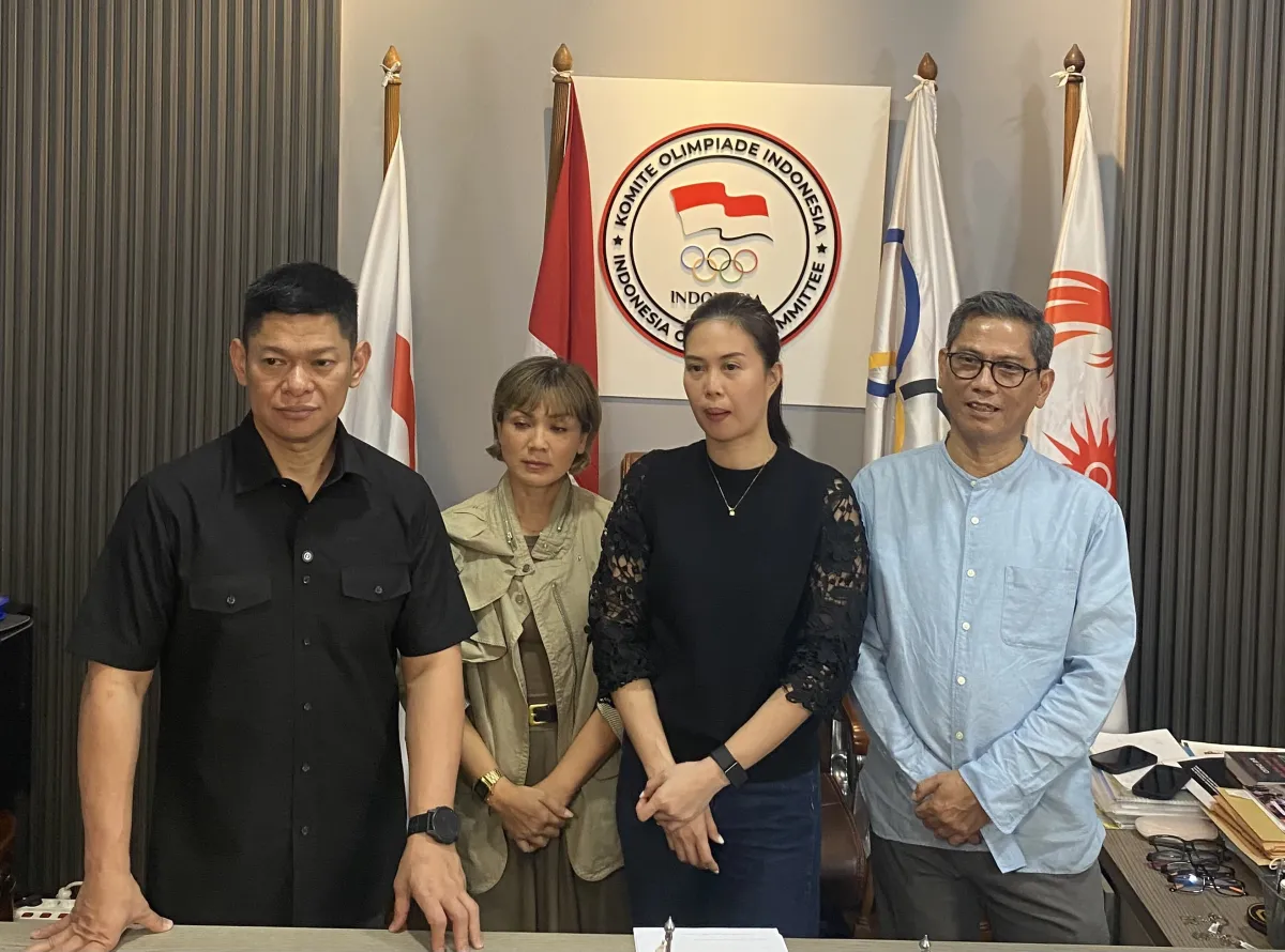 NOC Indonesia Tegaskan Tidak Ada Perubahan Regulasi Asian Games 2026 untuk Sepak Bola