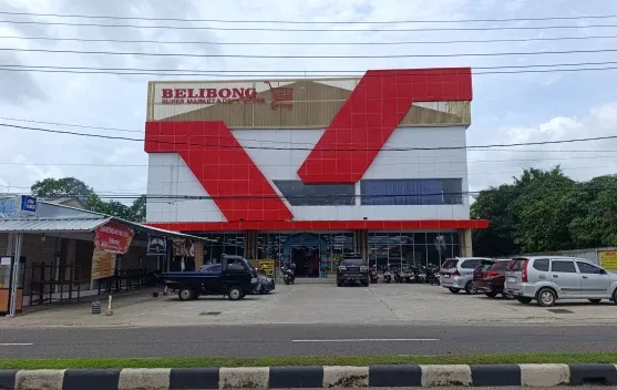 Pusat Perbelanjaan di Belitung Timur Kembali Beroperasi Pasca Lebaran