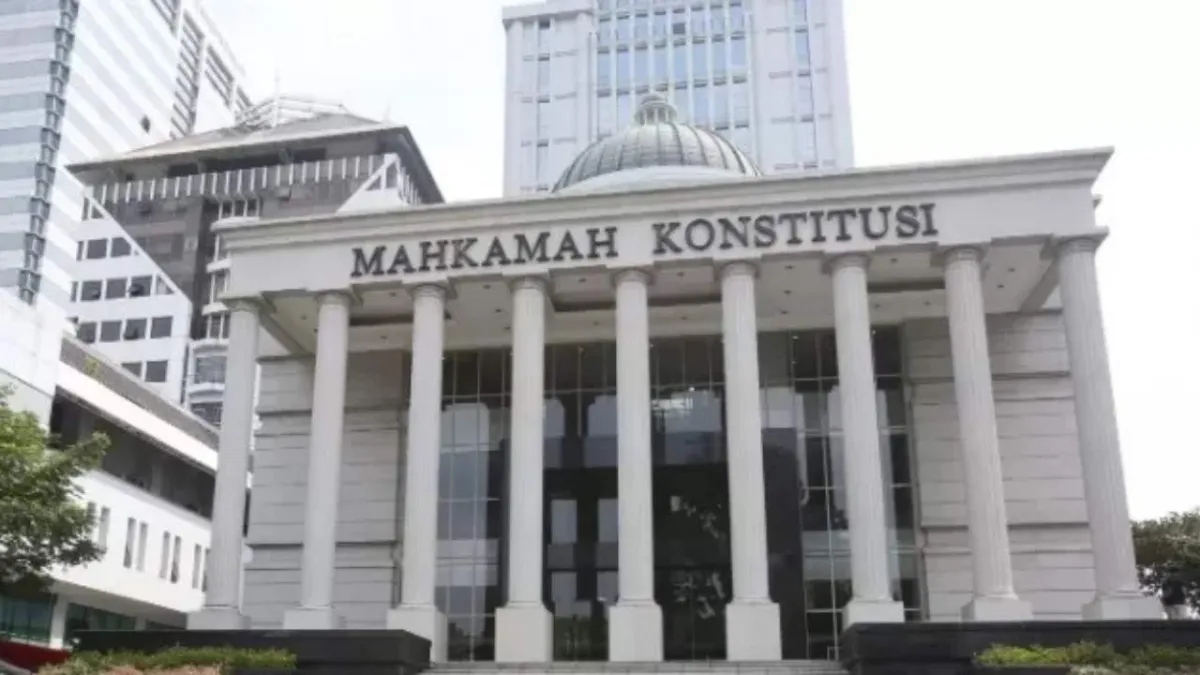 Dua Advokat Gugat Larangan Keluarga Pejabat Jadi Capres-Cawapres ke MK