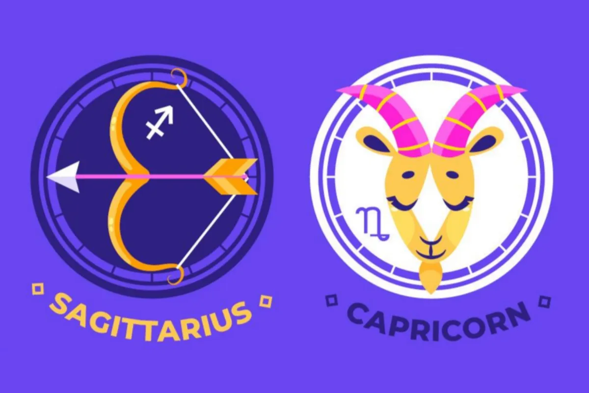 Prediksi Zodiak Sagitarius dan Capricorn: Keuangan, Karier, dan Cinta di Akhir Februari