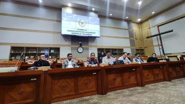 PDI-P Usulkan Persidangan Kasus Penyiraman Aktivis KontraS di Peradilan Umum